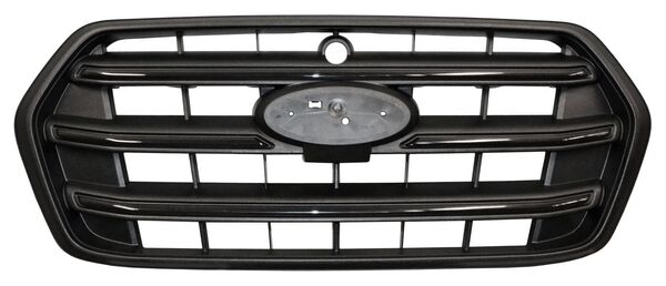 Parrilla para Ford Transit 2020, 2021, 2022, 2023 Pasajeros Negra