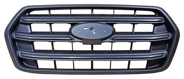 Parrilla para Ford Transit 2020, 2021, 2022, 2023 Bus Negra