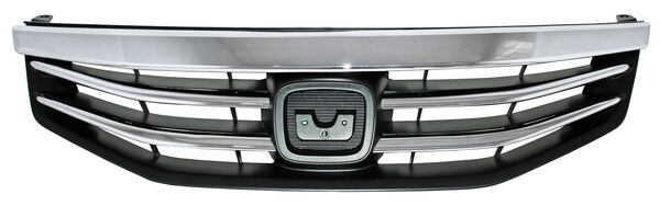 Parrilla para Honda Accord 2011, 2012 (Sedan) conMoldura Cromada Completa