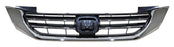 Parrilla para Honda Accord 2013, 2014, 2015 (Sedan, 4 Puertas) 6 Cilindros Con Molduras