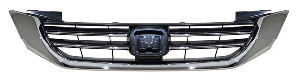 Parrilla para Honda Accord 2013, 2014, 2015 (Sedan, 4 Puertas) 6 Cilindros Con Molduras