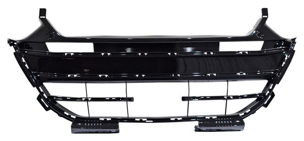 Parrilla para Honda Accord 2021, 2022 Touring para Pintar, Con Hoyo Sens Sin Moldura Cromado De Fascia Centro