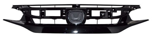Parrilla para Honda Civic 2019, 2020, 2021 Lisa Sin Moldura