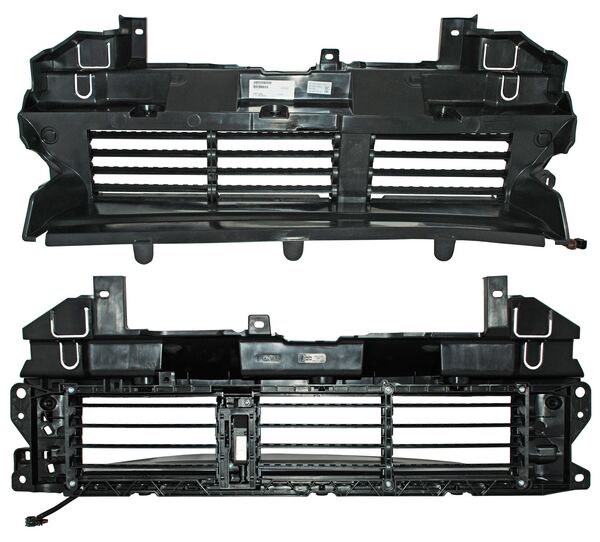 Parrilla para Honda CR-V, CRV 2017, 2018, 2019 Interior Activa Superior, Con Motor