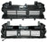 Parrilla para Honda CR-V, CRV 2017, 2018, 2019 Interior Activa Superior, Con Motor