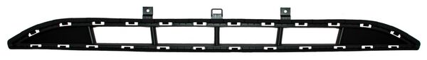 Parrilla para Hyundai Accent 2018, 2019, 2020, 2021, 2022 De Fascia Centro