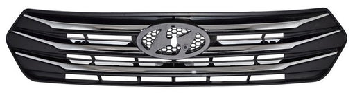 Parrilla para Hyundai Creta 2017, 2018 - Cromada