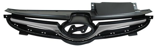 Parrilla para Hyundai Elantra 2015, 2016 & USA 2015, 2016 Mold Cromada Humo