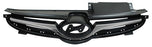 Parrilla para Hyundai Elantra 2015, 2016 & USA 2015, 2016 Mold Cromada Humo