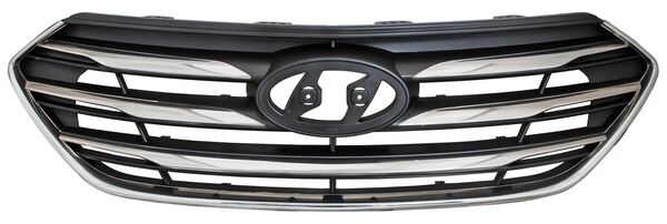 Parrilla para Hyundai Santa Fe Sport 2017, 2018