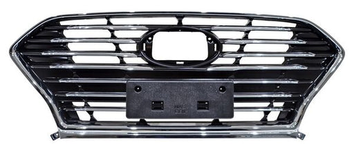 Parrilla para Hyundai Sonata 2018, 2019 - Con Moldura Cromada