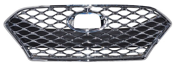 Parrilla para Hyundai Sonata 2018 Sport Con Moldura Cromada