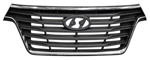 Parrilla para Hyundai Starex 2019, 2020, 2021 - Filo Cromado