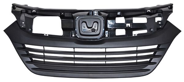 Parrilla para Honda HR-V, HRV 2019, 2020, 2021, 2022 - Negra Sin Moldura,s