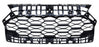Parrilla para Honda HR-V, HRV 2023, 2024, 2025, 2026 Uniq/ Sport/ Touring Centro Superior Sin Hoyos Para Sensores
