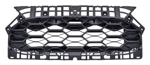 Parrilla para Honda HR-V, HRV 2023, 2024, 2025, 2026 Centro Superior Sin Hoyos Para Sensores