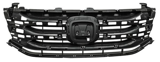 Parrilla para Honda Odyssey 2011, 2012, 2013 Inserto Sin Moldura