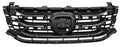 Parrilla para Honda Odyssey 2011, 2012, 2013 Inserto Sin Moldura