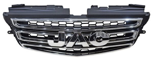 Parrilla para Frison T6 2020, 2021, 2022, 2023, 2024, 2025 - Filo Cromado