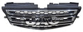 Parrilla para Frison T6 2020, 2021, 2022, 2023, 2024, 2025 - Filo Cromado
