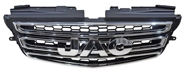 Parrilla para Frison T6 2020, 2021, 2022, 2023, 2024, 2025 - Filo Cromado