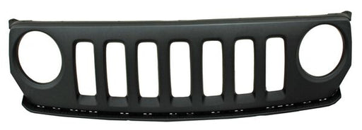 Parrilla para Patriot 2011, 2012, 2013, 2014, 2015, 2016, 2017 Exterior