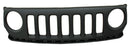 Parrilla para Patriot 2011, 2012, 2013, 2014, 2015, 2016, 2017 Exterior