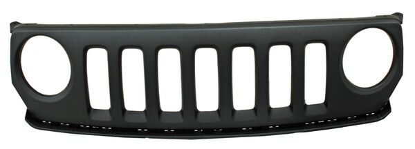 Parrilla para Patriot 2011, 2012, 2013, 2014, 2015, 2016, 2017 Exterior