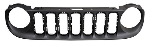 Parrilla para Jeep Renegade 2015, 2016, 2017, 2018 - Negra
