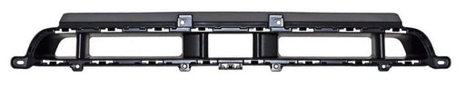 Parrilla para Jeep Renegade 2019, 2020, 2021, 2022 De Fascia Centror Negra