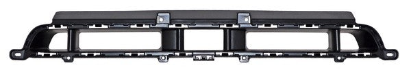 Parrilla para Jeep Renegade 2019, 2020, 2021, 2022 De Fascia Centror Negra