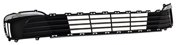 Parrilla para Kia Rio 2016, 2017 (Sedan, 4 Puertas)/ 2012, 2013, 2014, 2015, 2016 De Fascia Centro EX,Lx