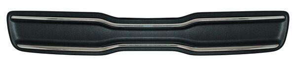 Parrilla para Kia Soul 2017, 2018, 2019 Gris Con Moldura Cromada