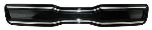 Parrilla para Kia Soul 2017, 2018, 2019 - Negra Con Moldura Cromada