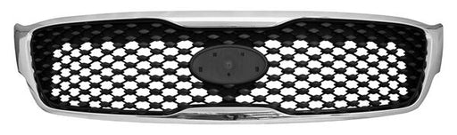 Parrilla para Kia Sorento 2016, 2017, 2018 - Cromada L/ Lx/ Ex