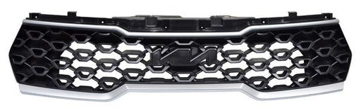 Parrilla para Kia Sorento 2022, 2023, 2024, 2025 - Con Moldura Cromada