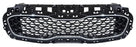Parrilla para Kia Sportage 2019, 2020, 2021, 2022 Gt-Line Gris con Filo Cromado