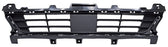 Parrilla para Kia Sportage 2023, 2024, 2025 Sxl De Fascia Centro para Cont Crucero