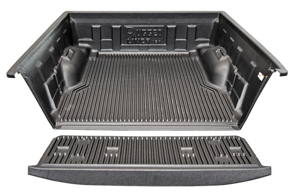 Bedliner para Landtrek 2021/ Ram 1200 2024, 2025, 2026 Doble Cabina Con Riel