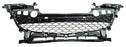 Parrilla para Mazda 3, Mazda3 2012, 2013 De Fascia Centro