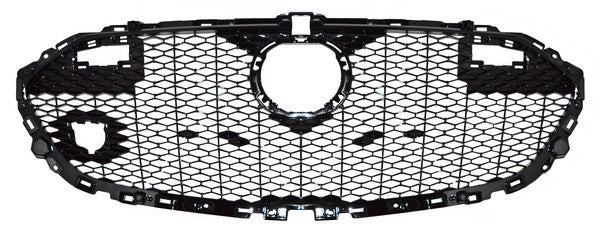 Parrilla para Mazda 3, Mazda3 2019, 2020, 2021, 2022, 2023, 2024, 2025, 2026 (5 Puertas) Negra