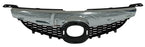 Parrilla para Mazda 6 2007, 2008 sin Turbo Cromada