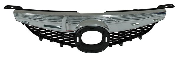 Parrilla para Mazda 6 2007, 2008 sin Turbo Cromada