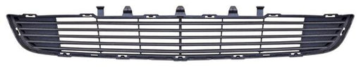 Parrilla para Mercedes Benz Clase V 2016, 2017, 2018, 2019, 2020 De Fascia Centro