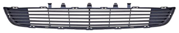 Parrilla para Mercedes Benz Clase V 2016, 2017, 2018, 2019, 2020 De Fascia Centro