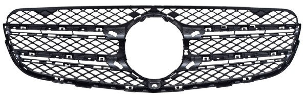 Parrilla para Mercedes Benz GLC 2016, 2017, 2018, 2019 Interior Con Hoyo Para Camara