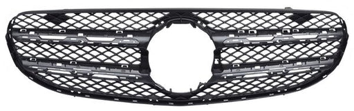Parrilla para Mercedes Benz GLC 2020, 2021, 2022, 2023 - Sin Hoyo para Camara