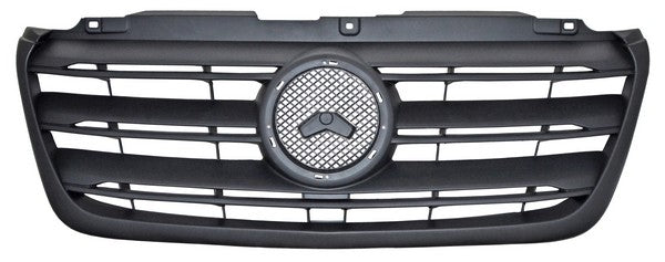 Parrilla para Mercedes Benz Sprinter 2019, 2020, 2021, 2022, 2023, 2024, 2025 - Negra