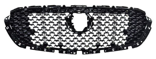 Parrilla para Mazda CX-30, CX30 2020, 2021, 2022, 2023, 2024, 2025, 2026 Sin Moldura Sin Hoyos Para Sensores Lisa