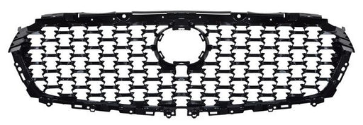 Parrilla para Mazda Cx-5, CX5 2023, 2024, 2025 Sin Moldura Sin Hoyos Para Sensores